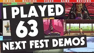 63 New and Upcoming Indie* Games