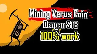 Uji Coba Mining Cryptocurrency Verus Coin Memakai STB, Berapa Penghasilannya?  | Vambozz