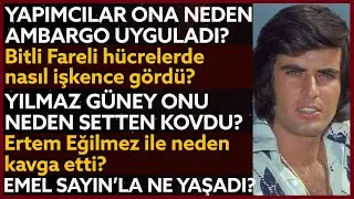 TARIK AKAN  BELGESELİ | Onca İşkenceye Rağmen Ayakta Kalmayı Başaran Türk Sinemamızın Yakışıklı Jönü