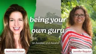 Being Your Own Guru