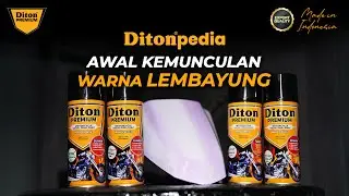 APA SIH ITU WARNA LEMBAYUNG?! | DITONPEDIA