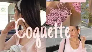 Estilo coquette 🎀 peinados y como vestirte con esta tendencia