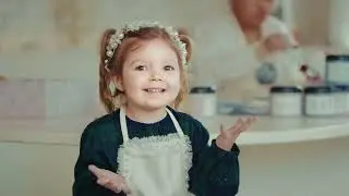 The CUTEST Holiday Song Ever Sung by a 3-Year-Old! | Angelica Sings a Classic!