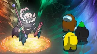 Among Us Multiverse animation EP51