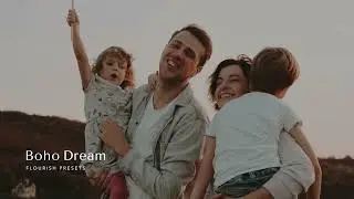 Boho Dream LUTs | Adobe Premiere Pro LUTs | FCPX | Colour Grading In Mobile and Desktop  | VN LUTs