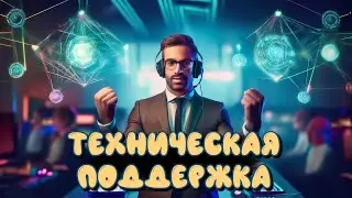 СЕКРЕТ ИДЕАЛЬНОЙ РАБОТЫ ТЕХПОДДЕРЖКИ