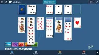 Medium Mayhem Mini #1 | March 27, 2021 Event