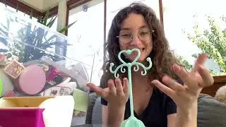 TÜRKİYEDEN YENİ VİDEO! CEYLİN KOLEKSİYONUMUZU İNCELİYOR OURGENERATION AMERICANGIRL AKSESUAR DobşkoTv