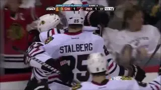 All Overtime Goals - 2012 Stanley Cup Playoffs