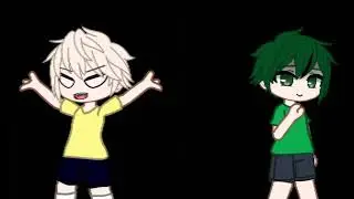 'People you know to people you don't" || MHA/BNHA || BakuDeku/DekuBaku || Dead Deku AU || GC