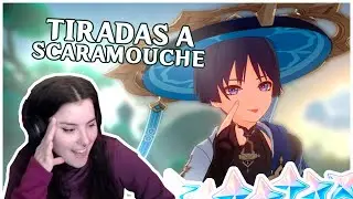 How did I end up going for Scaramouche? 😜 The best DPS in Genshin Impact? 😳