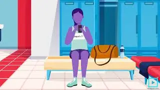 Mental training app explainer video maker by @alpasbox