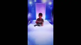 Rafa main TikTok duet ngaji