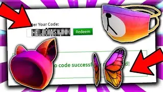 ROBLOX İNSTAGRAM PROMO CODES 2020 %100 WORKİNG TÜRKÇE #1