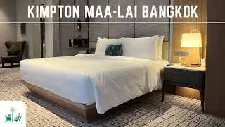 🏨 Bangkoks GRÖßTES Frühstück im KIMPTON Maa-Lai