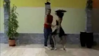 choreographie 2 advanced from DVD 1 FABIOESTEFANIA