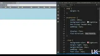 35. CSS - Flex Container Properties