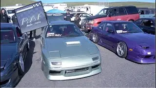 My first time at RAF | (Recollection Automotive Fashion 04/09/23)