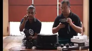 Unboxing the Profoto B2 ... from the light shaping company