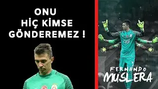 Fernando Muslera gidiyor mu? - GALATASARAY