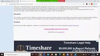 Webbrowser Pass View Demo