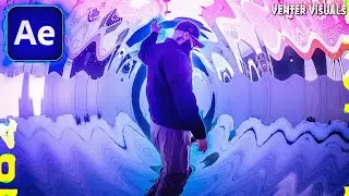 HARD HITTING IMPACT RIPPLE EFFECT | After Effects 2023 (Tutorial)