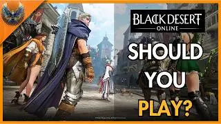 Should You Play Black Desert in 2026?