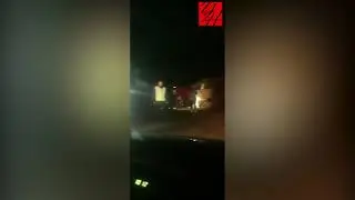 27.11.2021 — Два человека погибли в аварии возле Шахтёрска