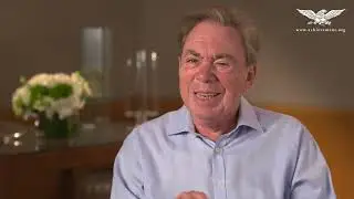 Andrew Lloyd Webber, Academy Class of 2019, Full Interview