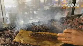 Dede Kebap - Acıktım diyenler?
