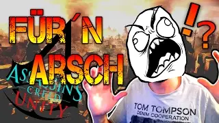 MEGA AUSRASTER!? NUR AM RAGEN!? | Assassin's Creed Unity HD [1080p/Deutsch]