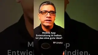 Mobile App Entwicklung in Indien: eine gute Idee? 