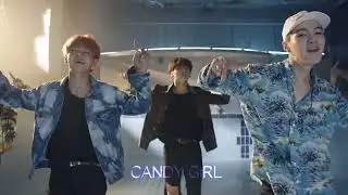 Kore klip~ bitter better have my money hip hop (BTS)