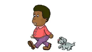 heel-dog ASL