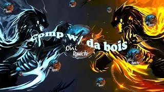 Comp. w/ the bois but I got kicked