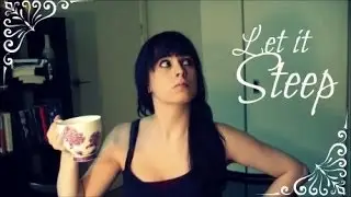 Vlogger's Choice: Letting the Story Steep