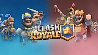 Вот так нужно играть в clash royal