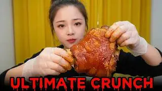 ASMR Food & Drink: Soothing Sounds While Enjoying Delicious Treats #vlog100