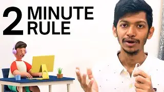2-Minute Rule to Become a Master at Coding — Atomic Habits