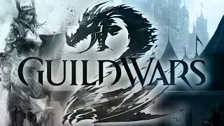 Guild Wars 2. Ice Brood Saga.