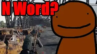 Dream says the N WORD!? - Twitter VS Dream Part 3