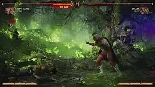 THINK, HAVIK, THINK! Omniman said the thing in Mortal Kombat 1