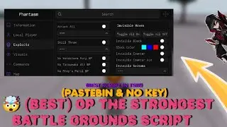 🔥 (NEW) OP TSB Script – Auto Farm Kills, Invisibility, God Mode, Anti‑Hit & More! [Pastebin & Free]