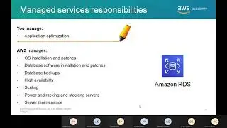 MODULE 8 AWS DATA BASE THEORY