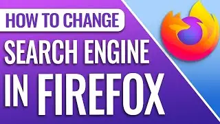 How To Change Default Search Engine Using Firefox