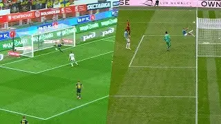 30+ Epic Goal Line Clearances In Football