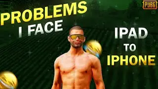 iPAD to iPHONE | The Common Problems you can Face | iPhone 11 | PUBGM | STAR Levi