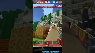 Kuboom One Shot Kill