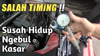 SLOW ENGINE POWER? CHECK INJECTION TIMING
