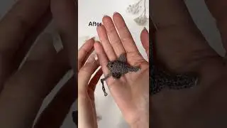 Такой брелок будет отлично смотреться на Вашей сумочке💥